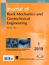 Journal of Rock Mechanics and Geotechnical Engineering雜志封面